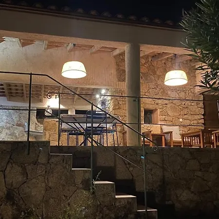 펜션 Maison Atypique Rondinara, La Combe Verte *