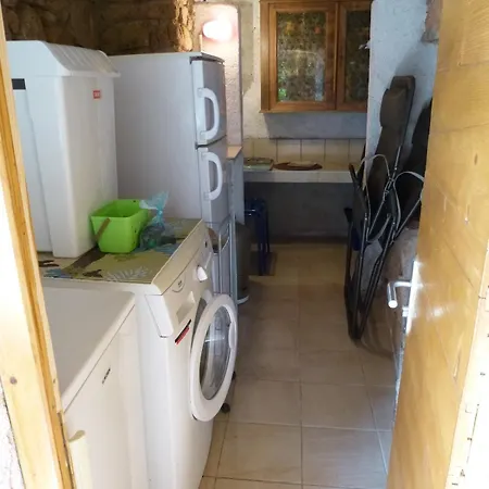펜션 Maison Atypique Rondinara, La Combe Verte *