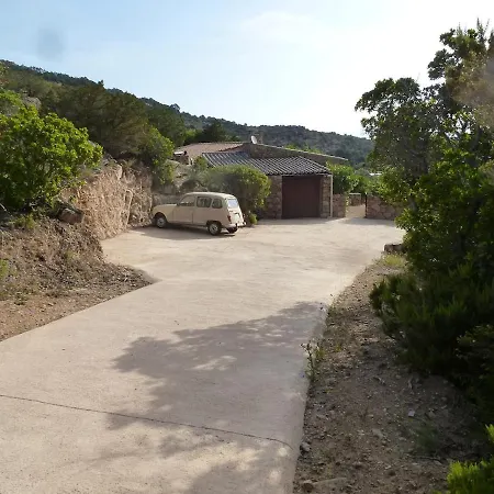 Prázdninový dům Maison Atypique Rondinara, La Combe Verte