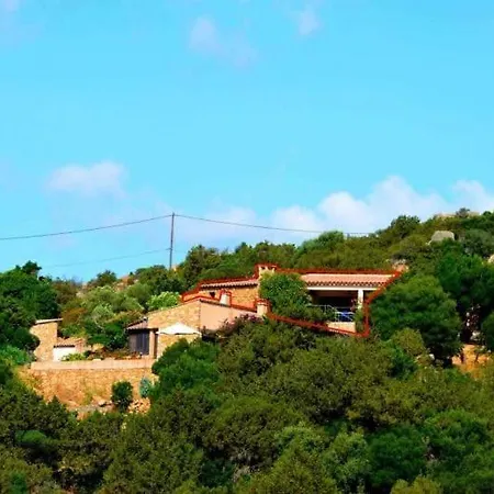 Maison Atypique Rondinara, La Combe Verte *
