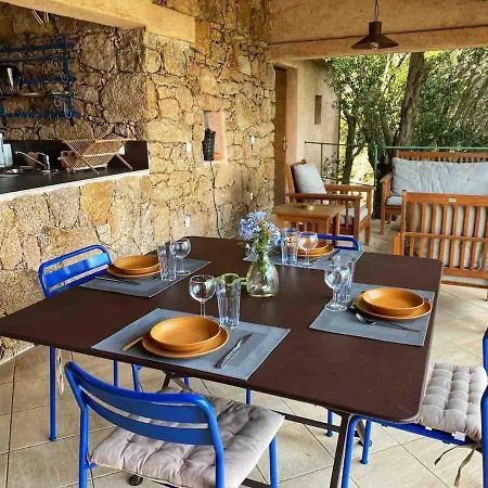 Maison Atypique Rondinara, La Combe Verte Prázdninový dům *