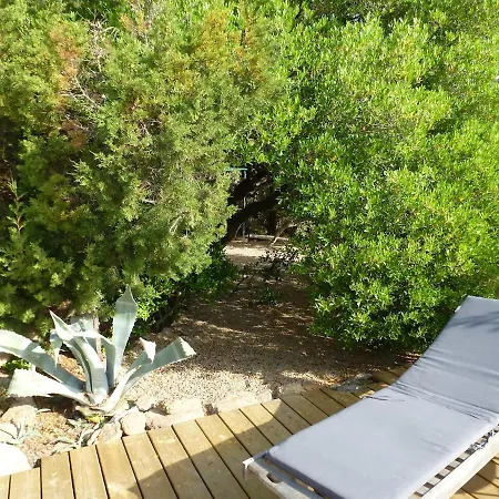 펜션 Maison Atypique Rondinara, La Combe Verte *