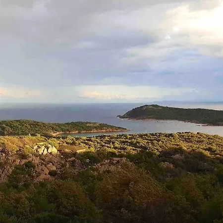 Maison Atypique Rondinara, La Combe Verte *