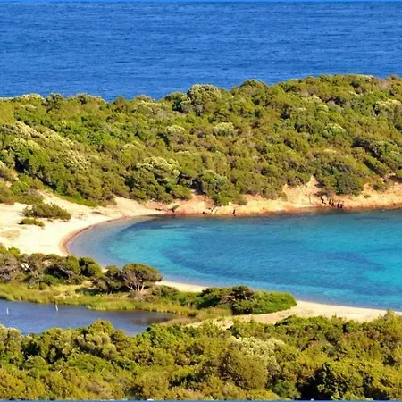 펜션 Maison Atypique Rondinara, La Combe Verte 보니파시오