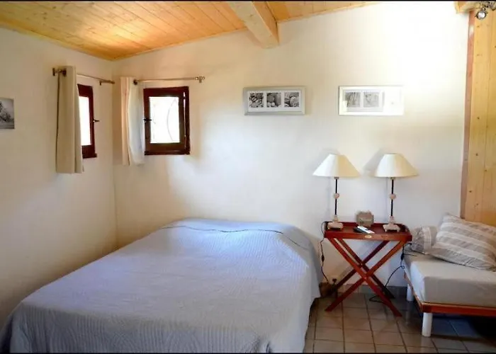 Prázdninový dům Maison Atypique Rondinara, La Combe Verte *