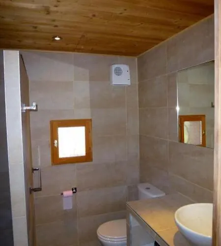 Maison Atypique Rondinara, La Combe Verte Prázdninový dům