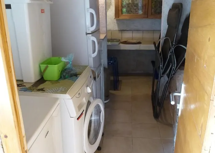Prázdninový dům Maison Atypique Rondinara, La Combe Verte *