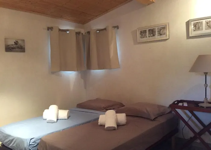 Maison Atypique Rondinara, La Combe Verte Bonifacio (Corsica)