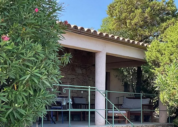 Prázdninový dům Maison Atypique Rondinara, La Combe Verte