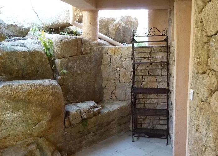 Prázdninový dům Maison Atypique Rondinara, La Combe Verte Bonifacio (Corsica)