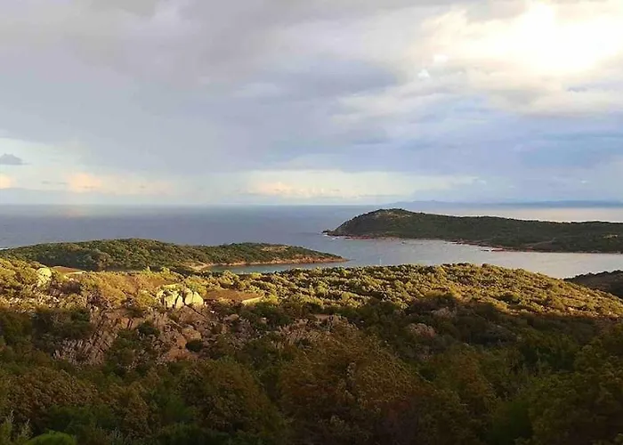 Maison Atypique Rondinara, La Combe Verte *