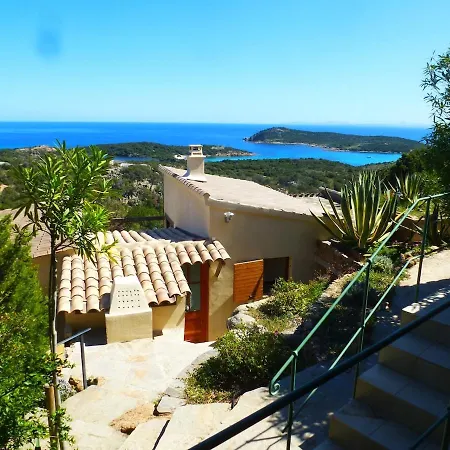 Maison Atypique Rondinara, La Combe Verte 博尼法乔