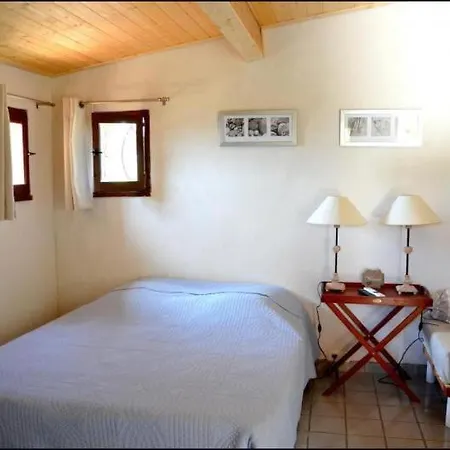 Prázdninový dům Maison Atypique Rondinara, La Combe Verte *
