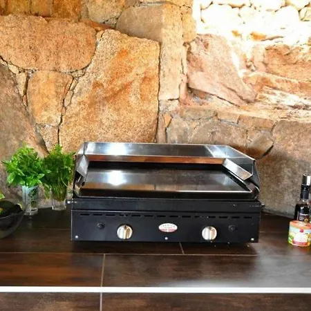 Maison Atypique Rondinara, La Combe Verte Prázdninový dům *