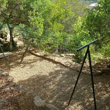 Maison Atypique Rondinara, La Combe Verte Hébergement de vacances *