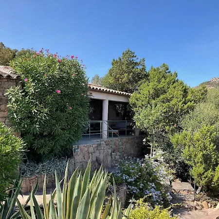 Maison Atypique Rondinara, La Combe Verte Bonifacio (Corsica)