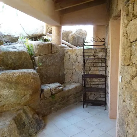 Prázdninový dům Maison Atypique Rondinara, La Combe Verte Bonifacio (Corsica)