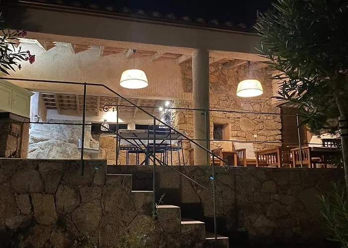 Hébergement de vacances Maison Atypique Rondinara, La Combe Verte *