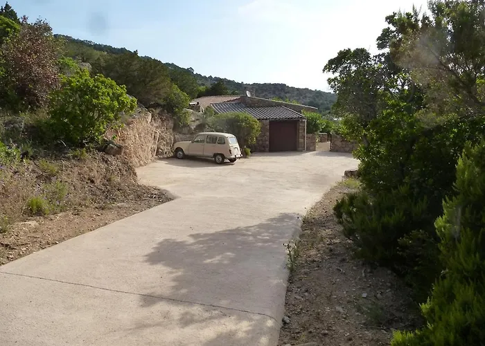 Hébergement de vacances Maison Atypique Rondinara, La Combe Verte