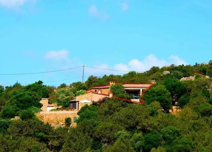 Maison Atypique Rondinara, La Combe Verte *