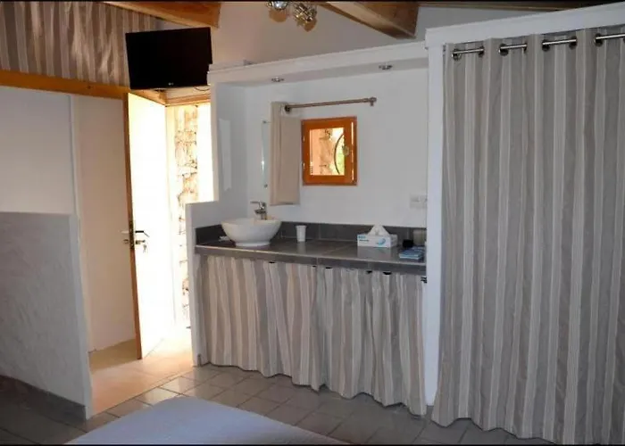 Hébergement de vacances Maison Atypique Rondinara, La Combe Verte Bonifacio (Corsica)