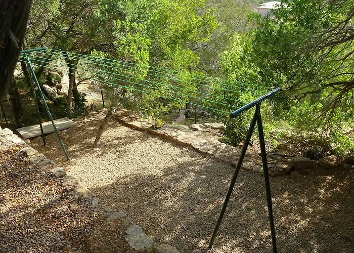 Maison Atypique Rondinara, La Combe Verte Hébergement de vacances *