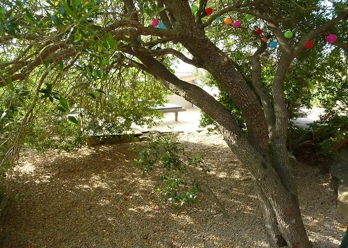 Hébergement de vacances Maison Atypique Rondinara, La Combe Verte *