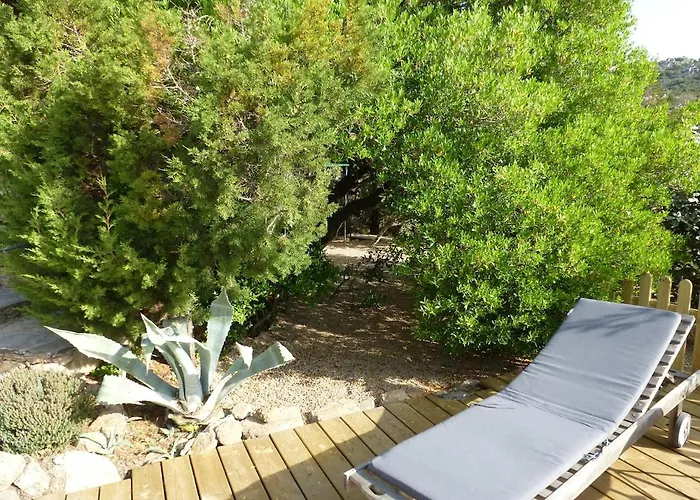 Hébergement de vacances Maison Atypique Rondinara, La Combe Verte *
