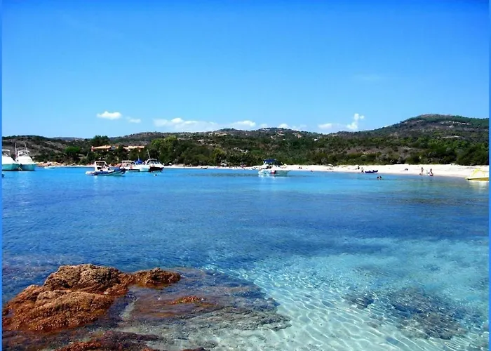 Maison Atypique Rondinara, La Combe Verte Bonifacio (Corsica)