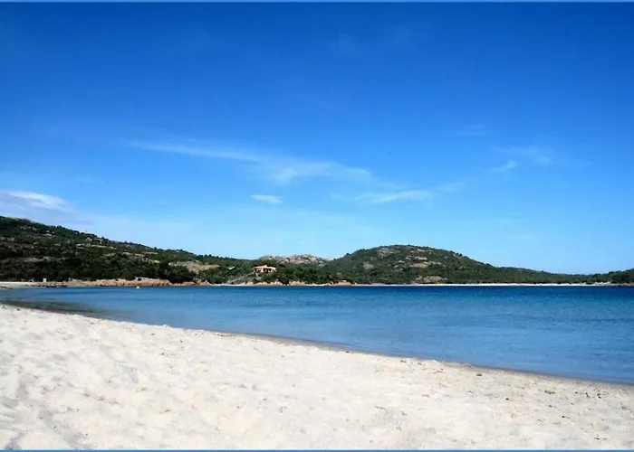 Maison Atypique Rondinara, La Combe Verte Bonifacio (Corsica)