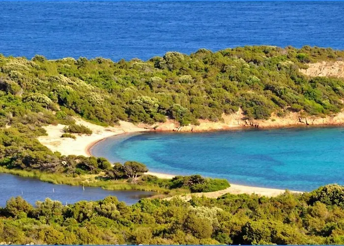 Hébergement de vacances Maison Atypique Rondinara, La Combe Verte Bonifacio (Corsica)